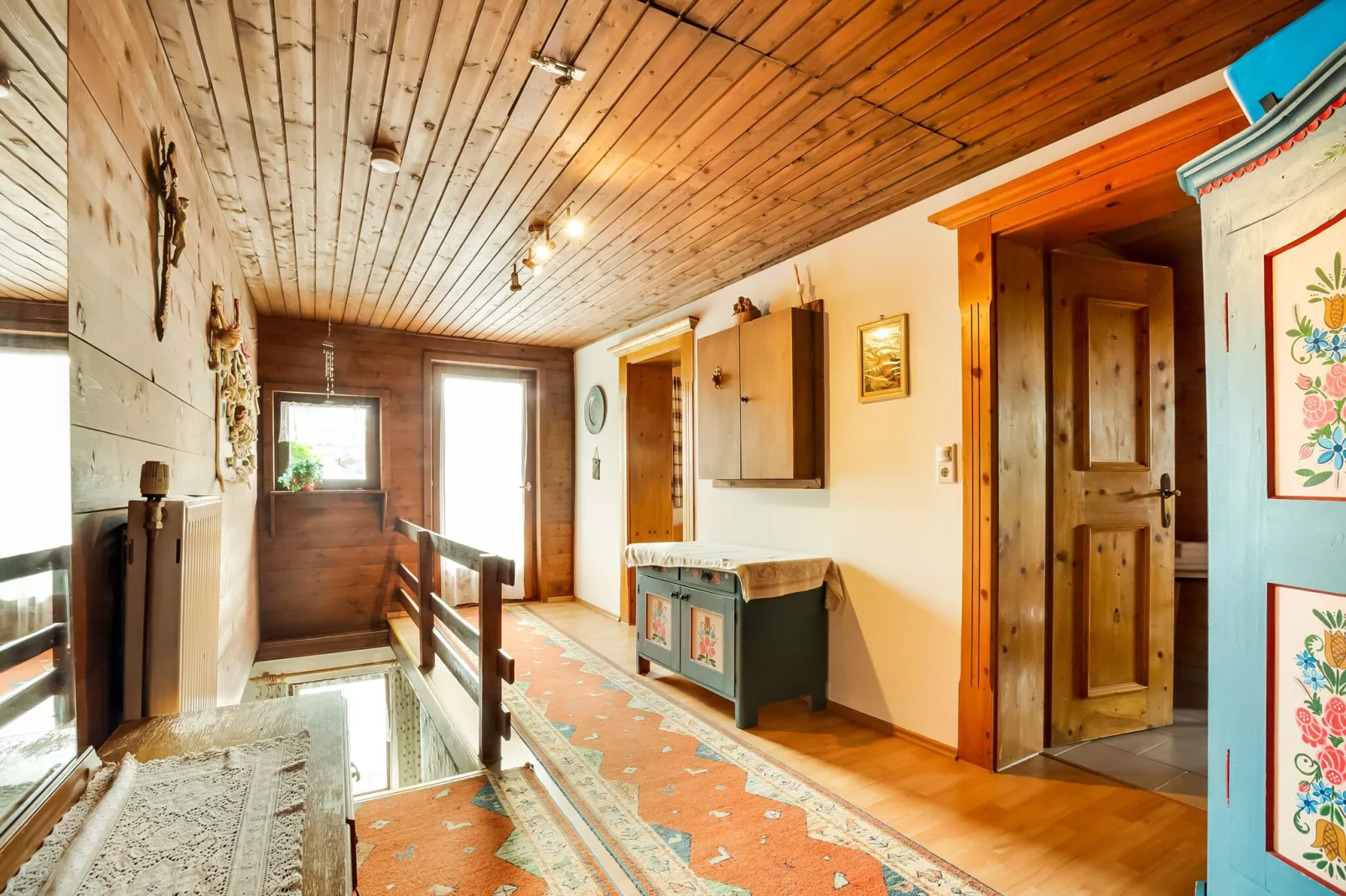 Bauernhaus Fuchs-Reception hall