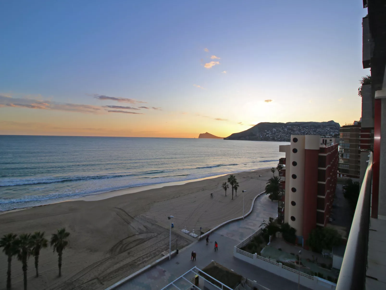 Calpe Playa-Outside