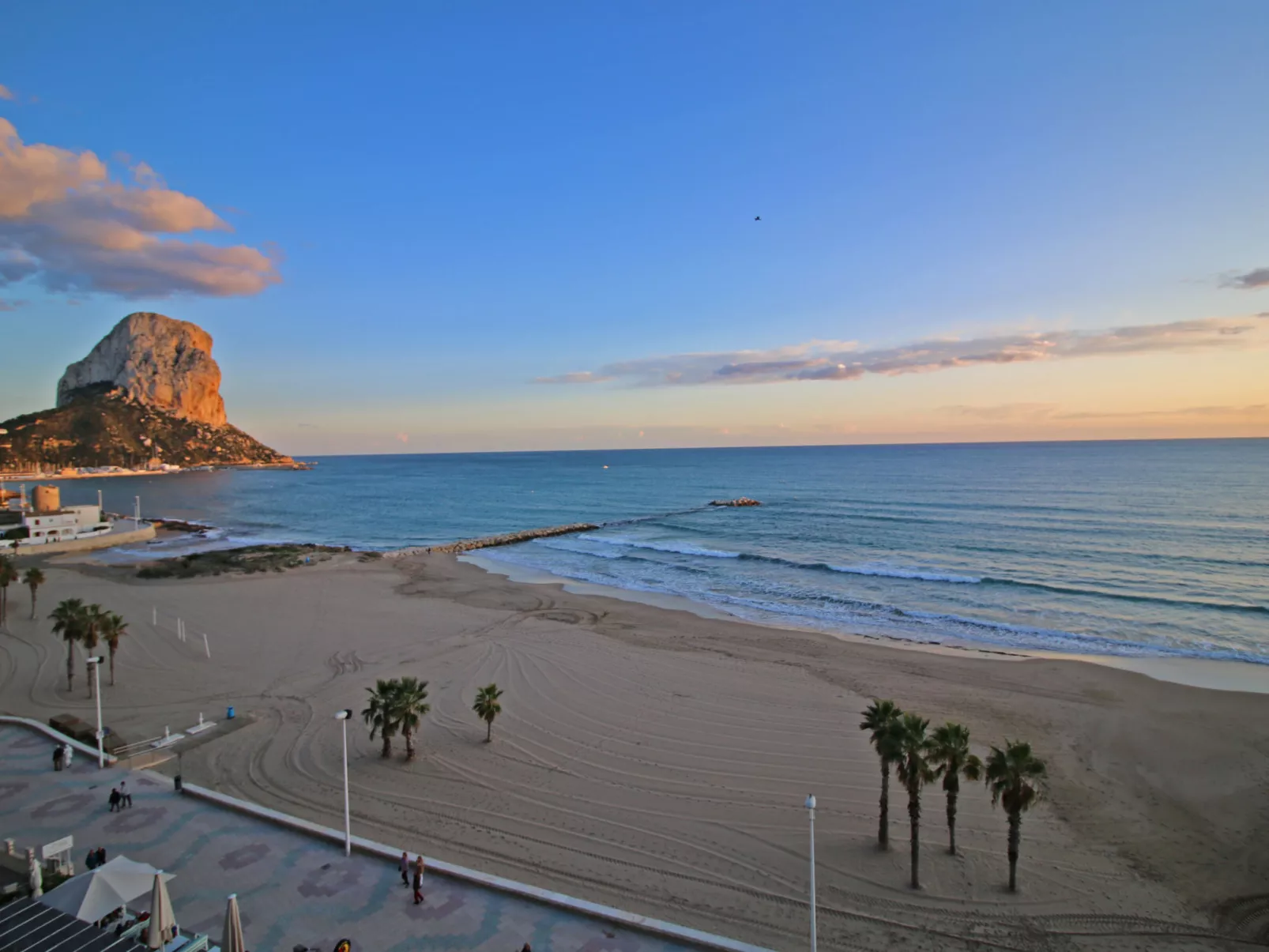 Calpe Playa-Outside