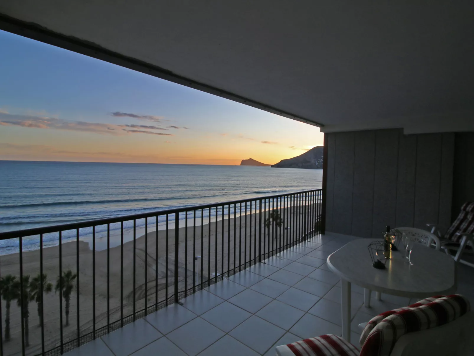 Calpe Playa-Outside