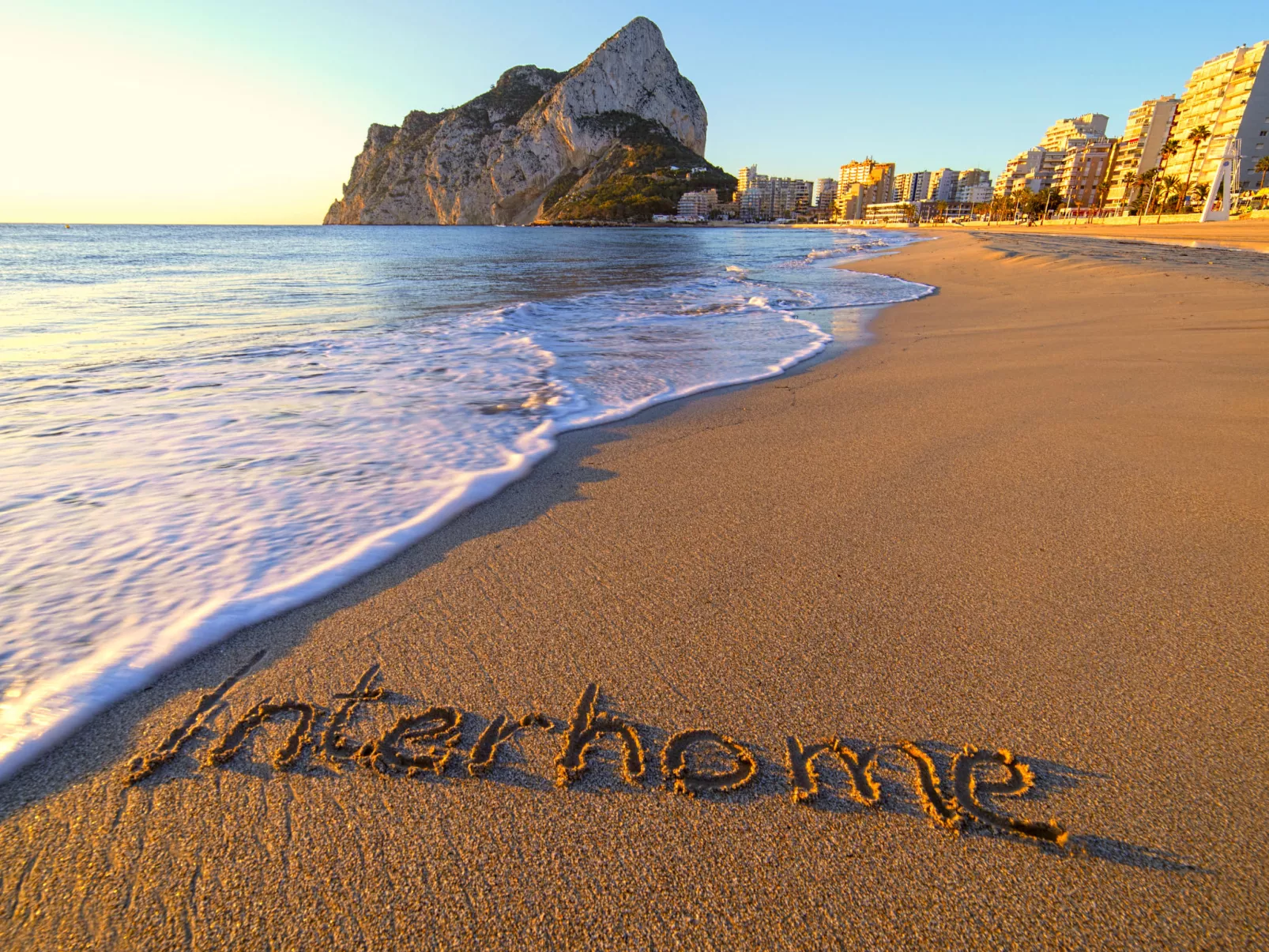 Calpe Playa-Area