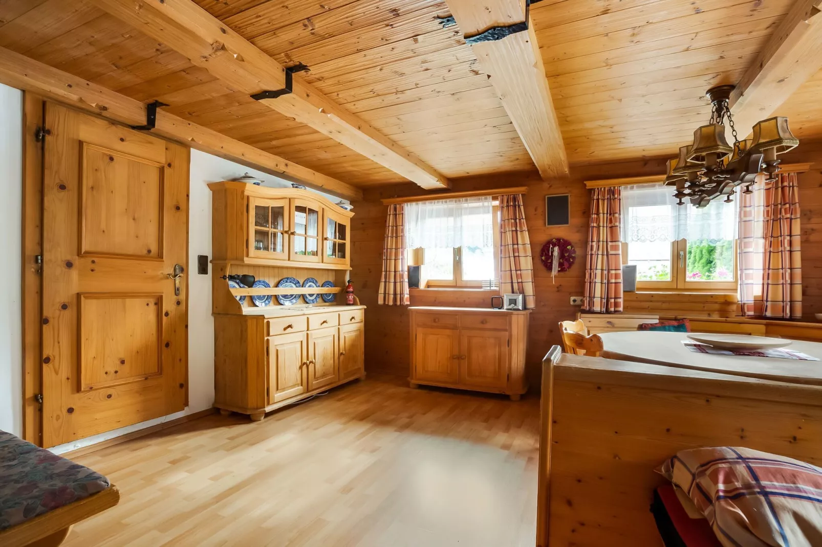 Bauernhaus Fuchs-Living room