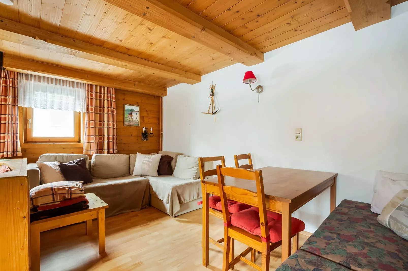 Bauernhaus Fuchs-Living room