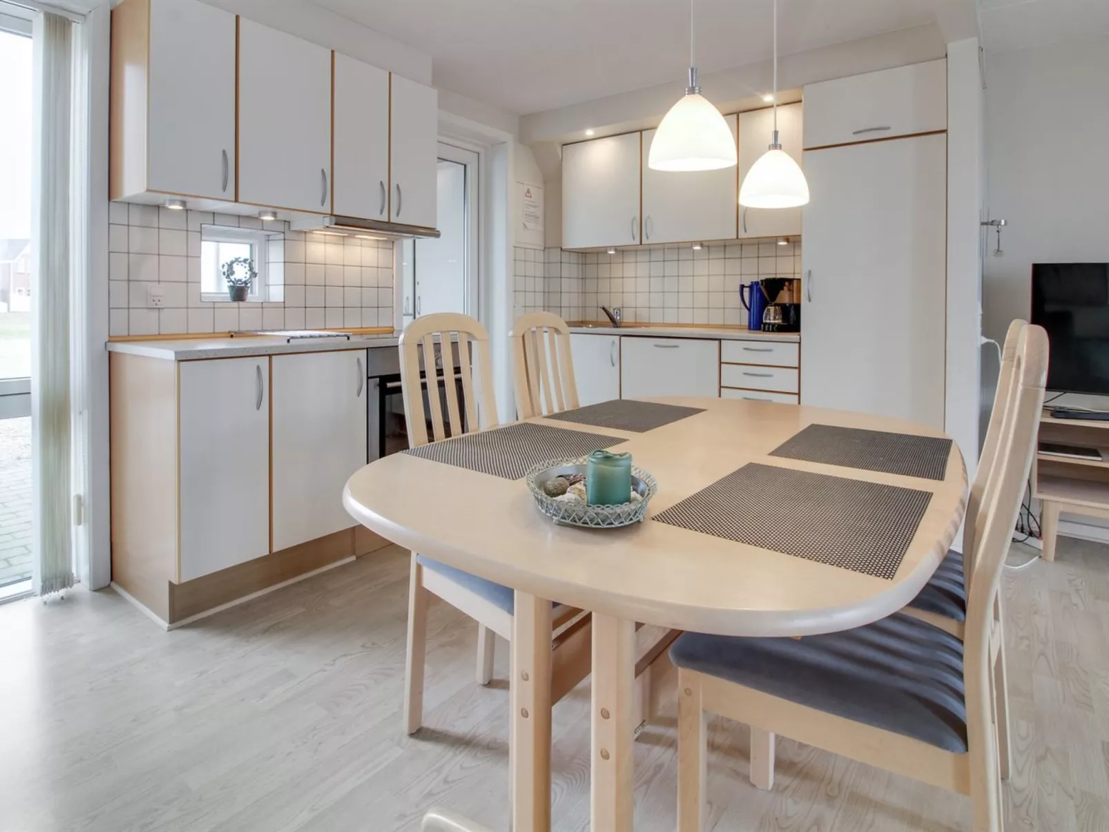 "Nayana" - 2.3km from the sea-Inside