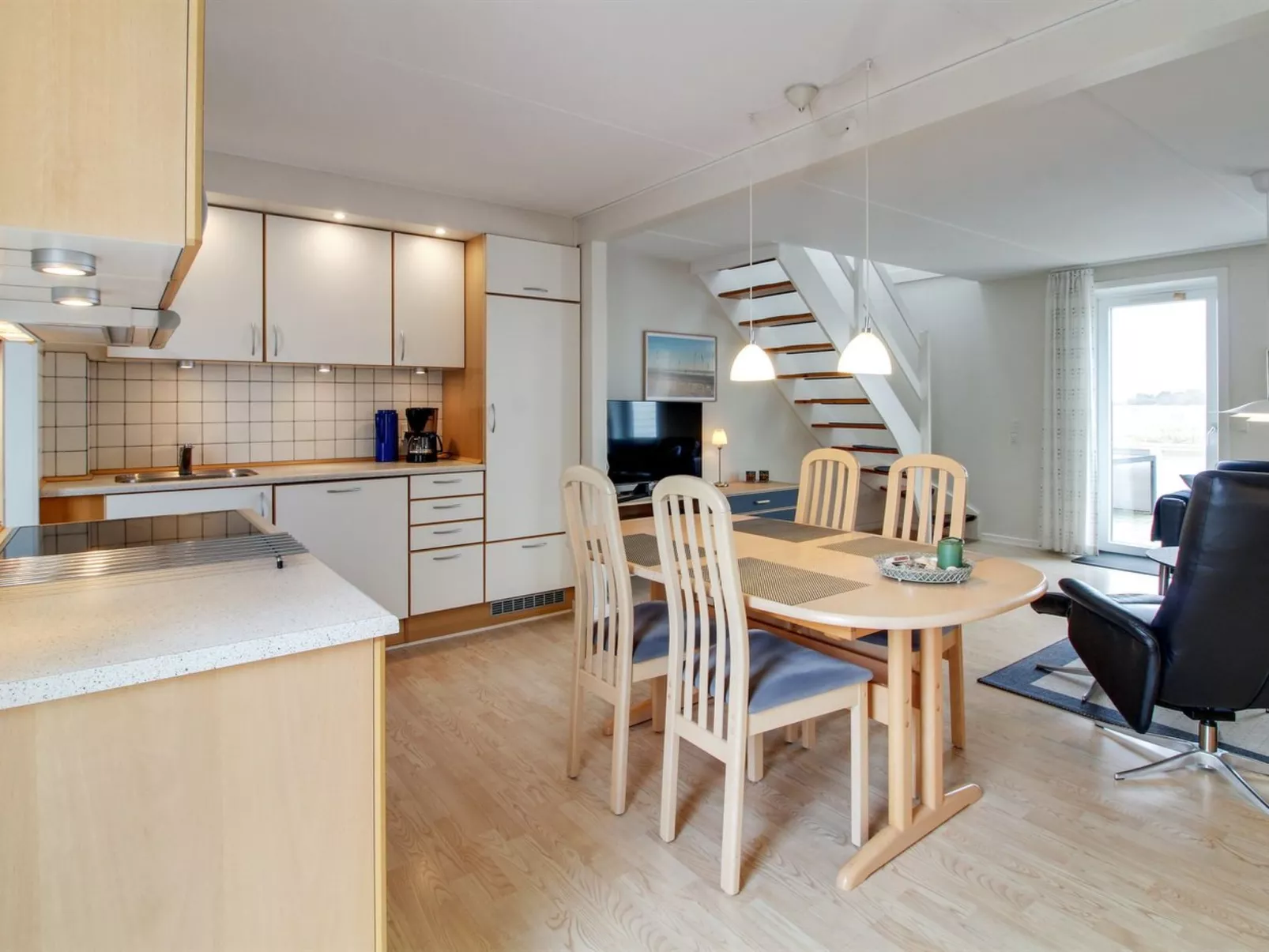 "Nayana" - 2.3km from the sea-Inside