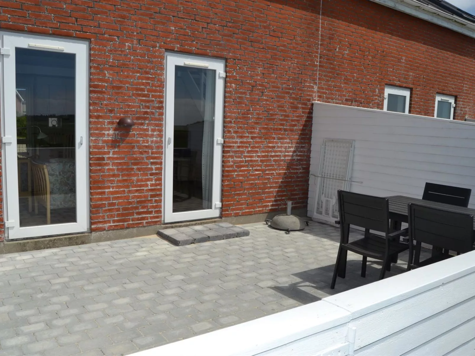 "Nayana" - 2.3km from the sea-Outside