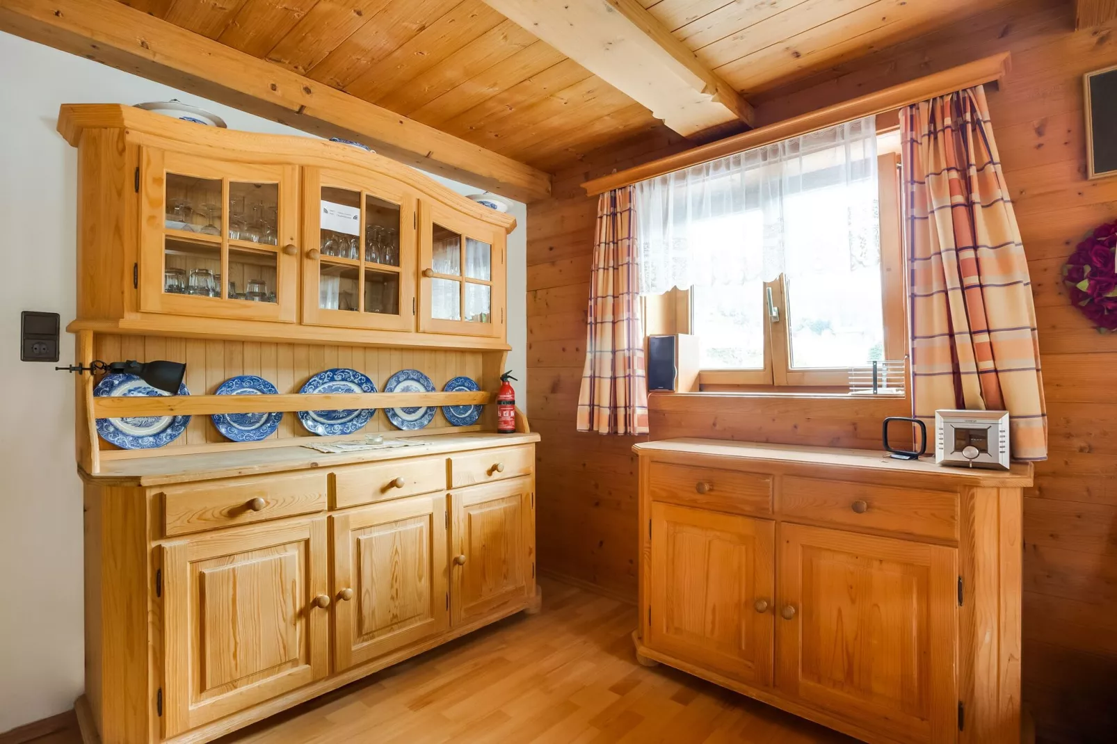 Bauernhaus Fuchs-Living room