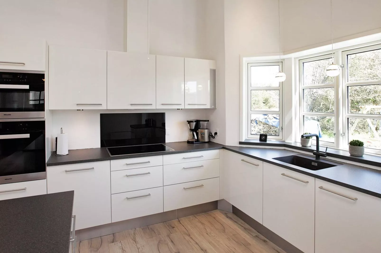 10 person holiday home in Saltum-Indoor