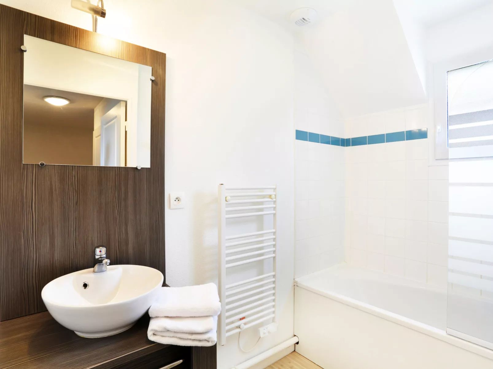 Domaine de la Baie-T3 duplex 6 pers.-Inside