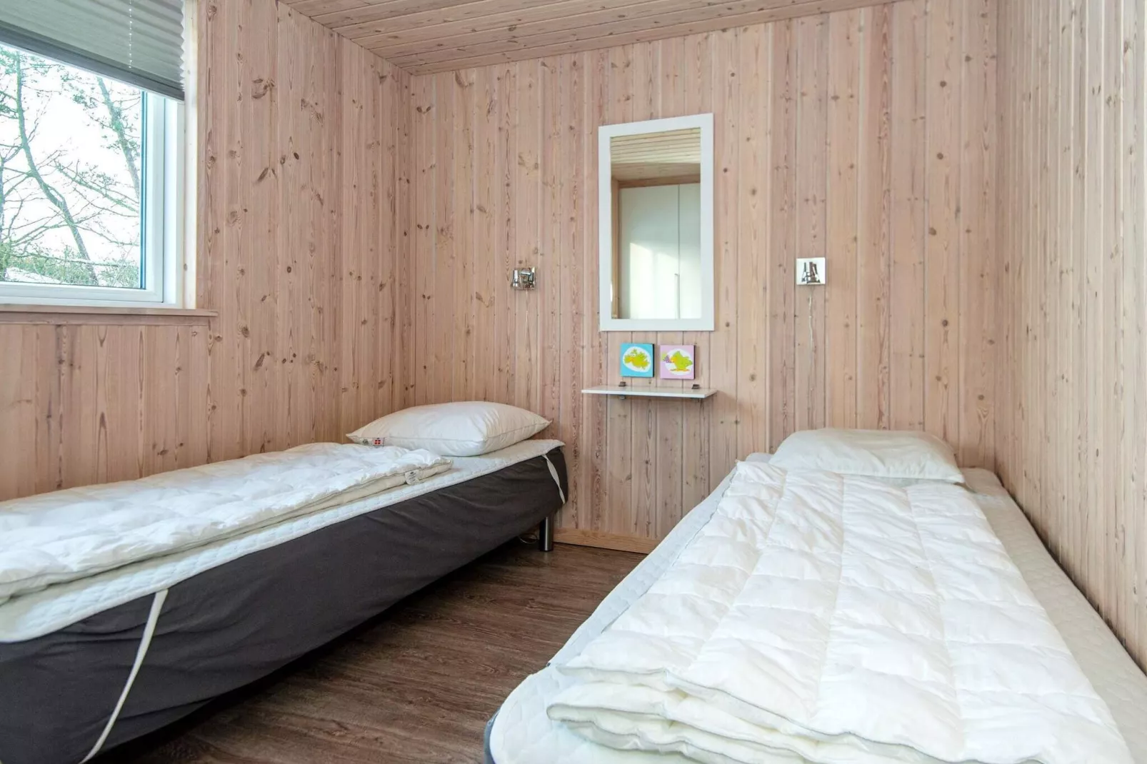 18 person holiday home in Henne-Indoor