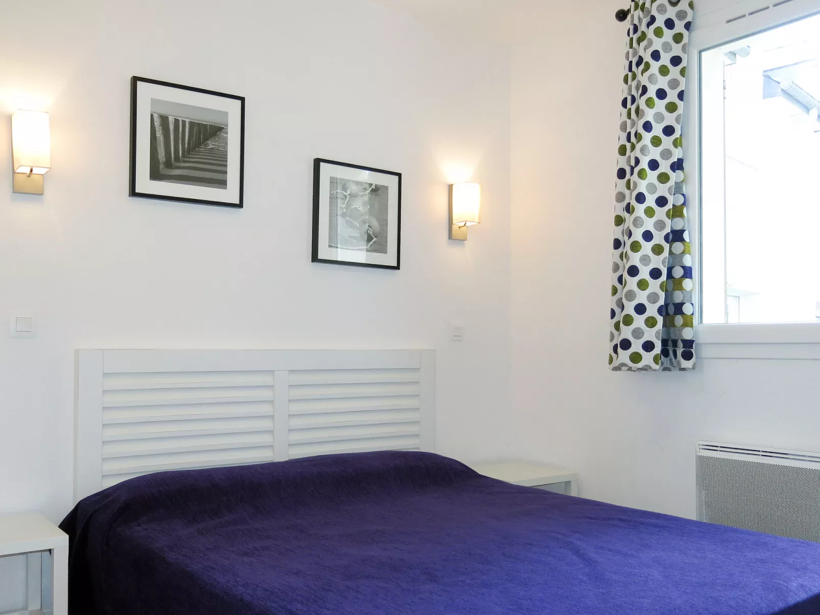 Domaine de la Baie-T4 duplex 8 pers.-Inside