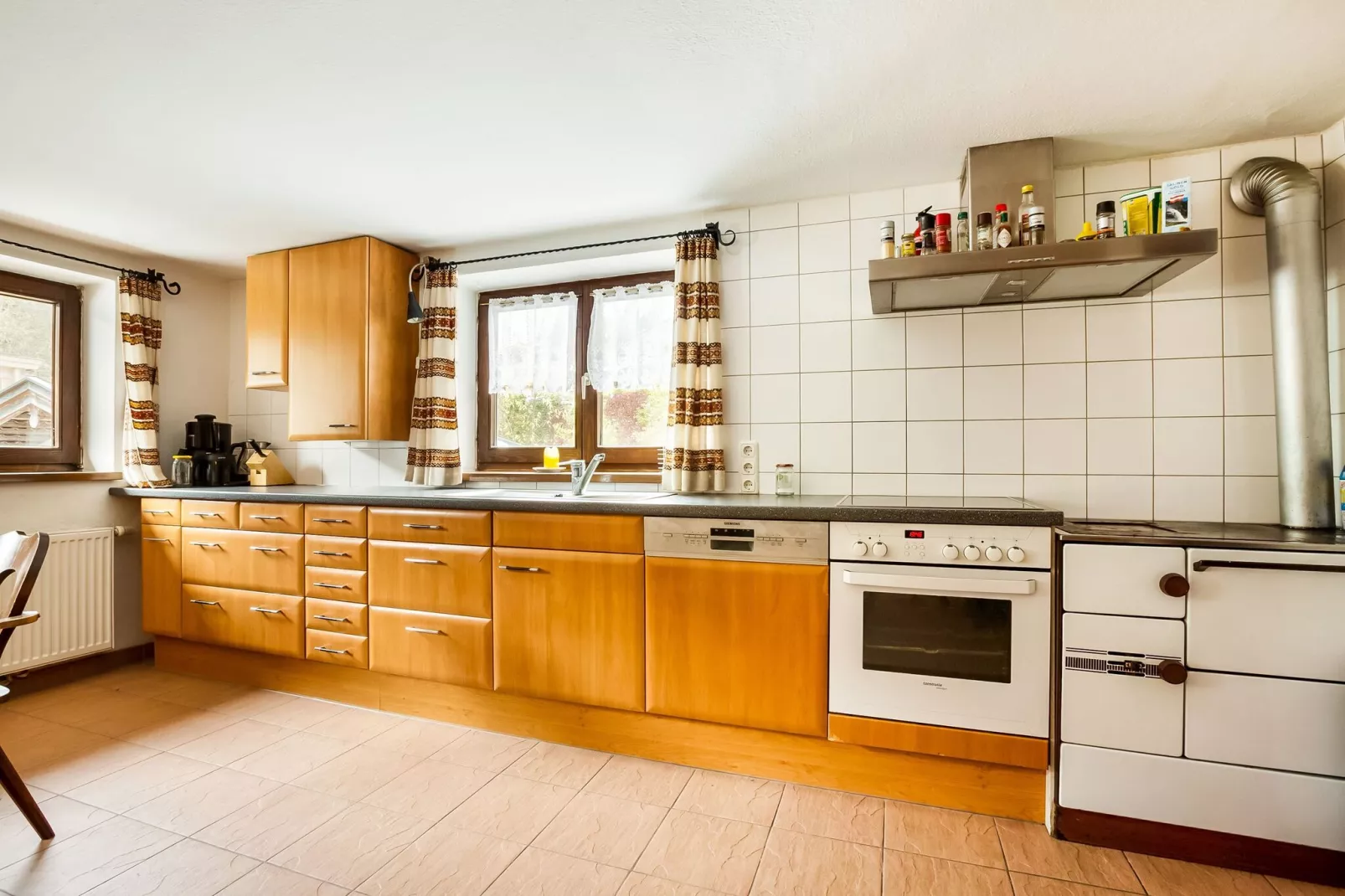 Bauernhaus Fuchs-Kitchen