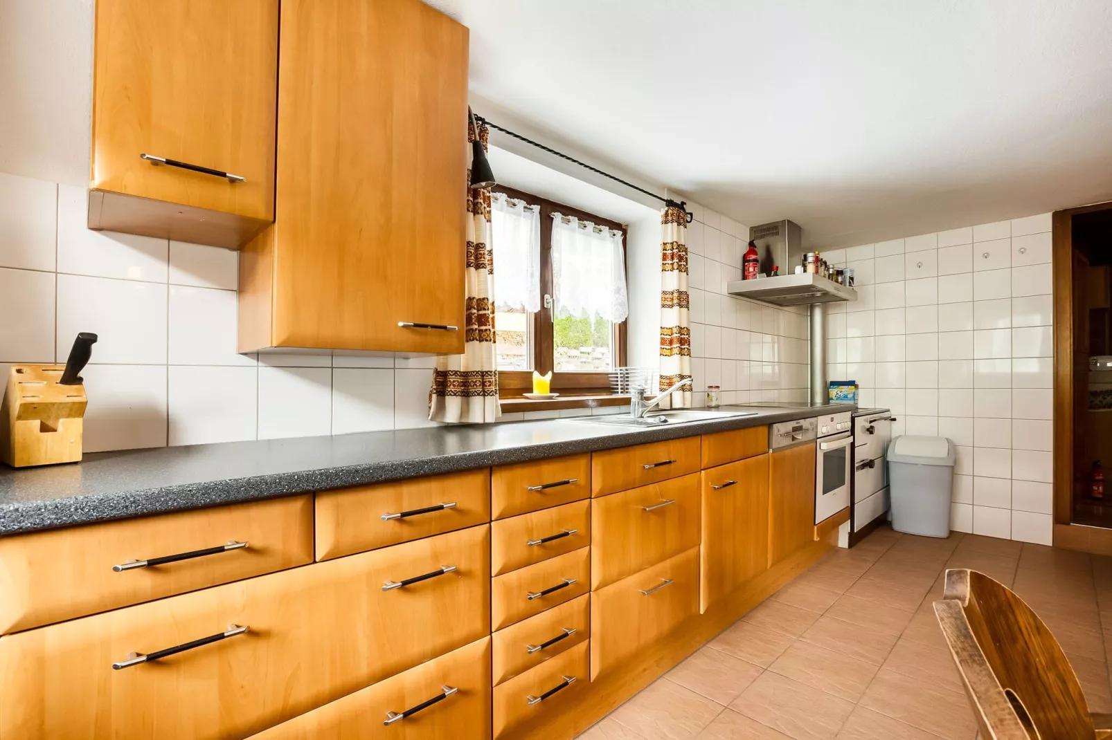 Bauernhaus Fuchs-Kitchen