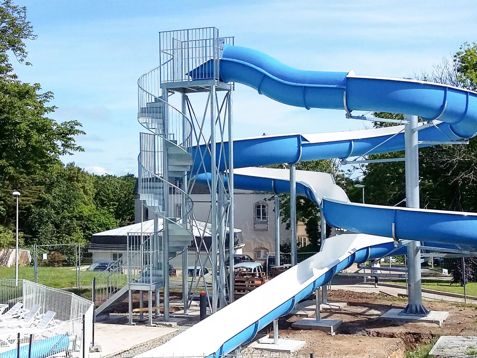 Domaine de la Baie-T2+cab-duplex, 6 pers-Outside