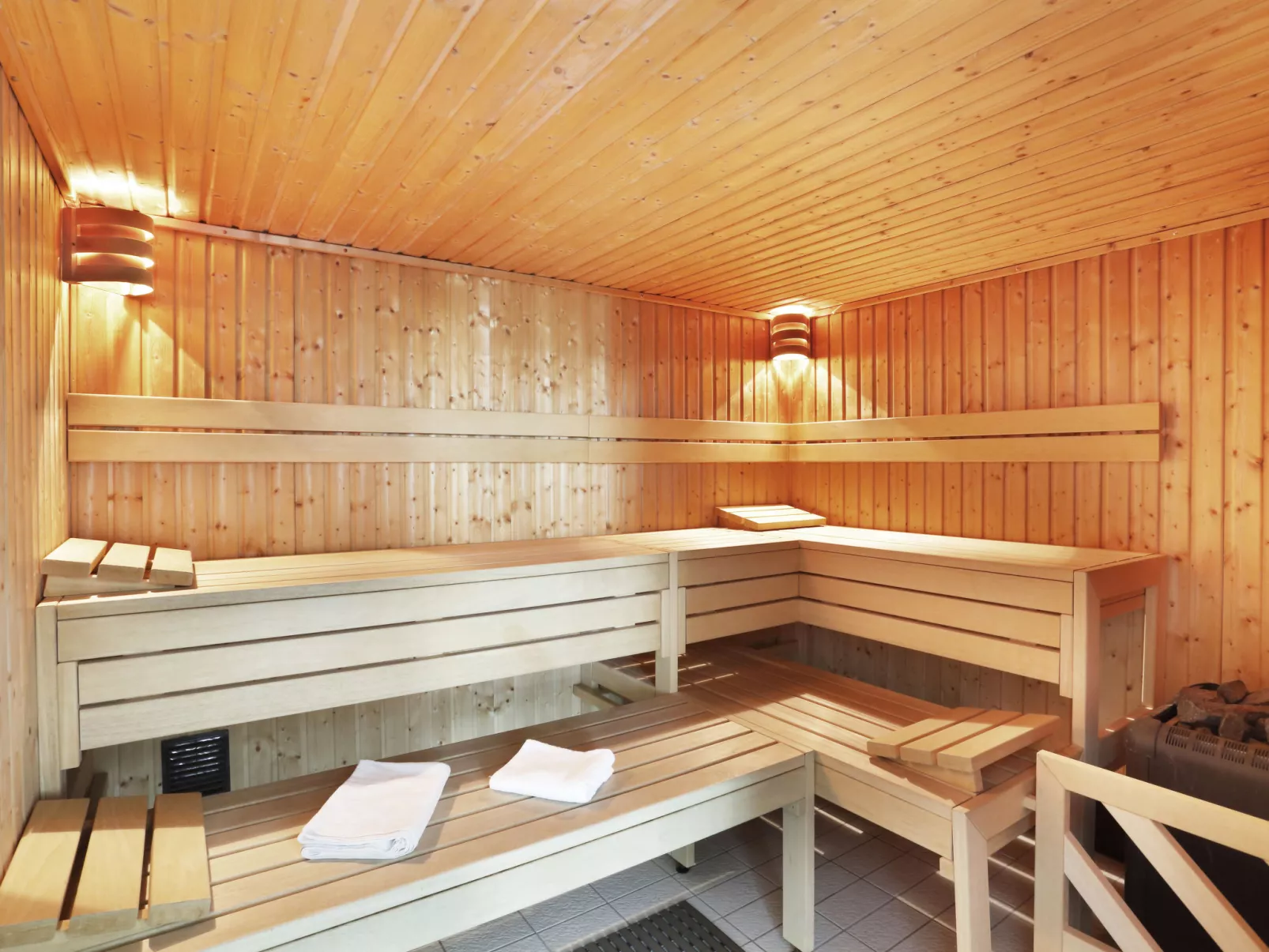 Domaine de la Baie-T2+cab-duplex, 6 pers-Inside