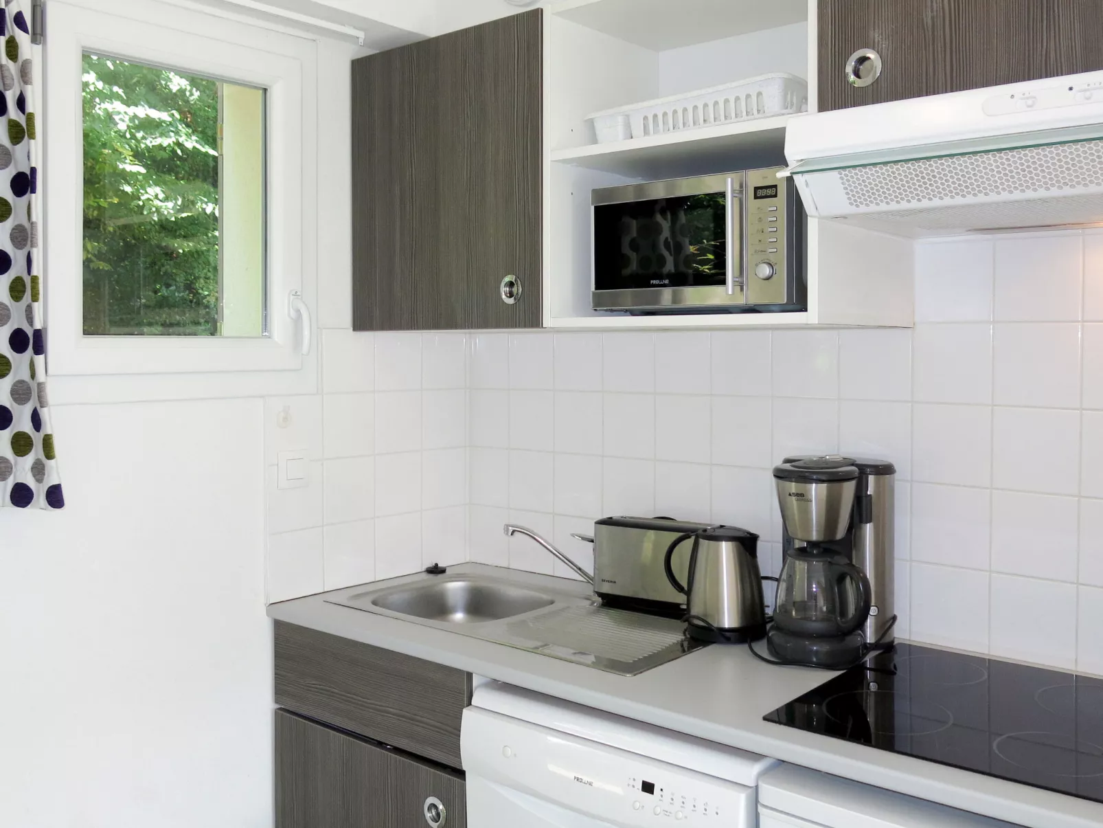Domaine de la Baie-T2+cab-duplex, 6 pers-Inside