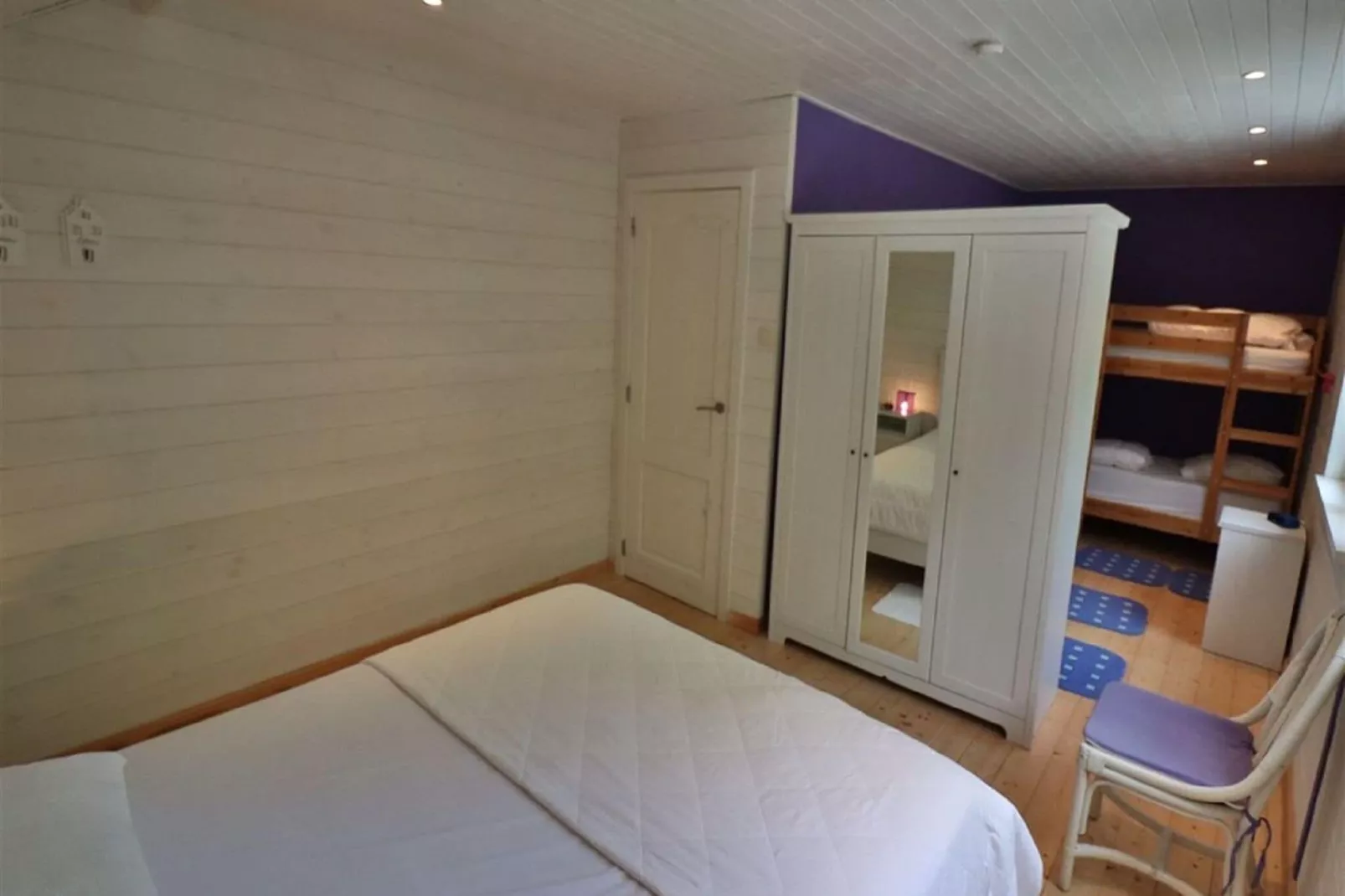 Chalet Choufken-Bedroom