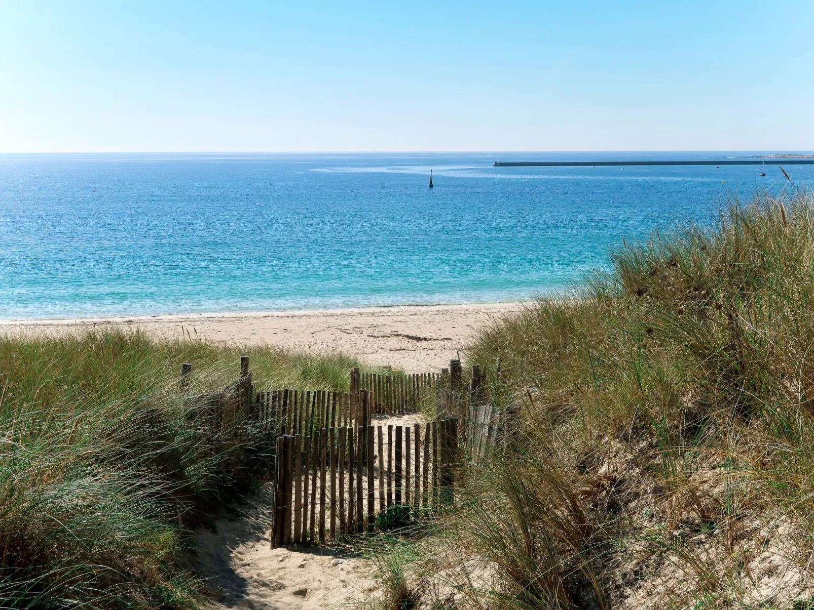 Domaine de la Baie-T2+cab-duplex, 6 pers-Area