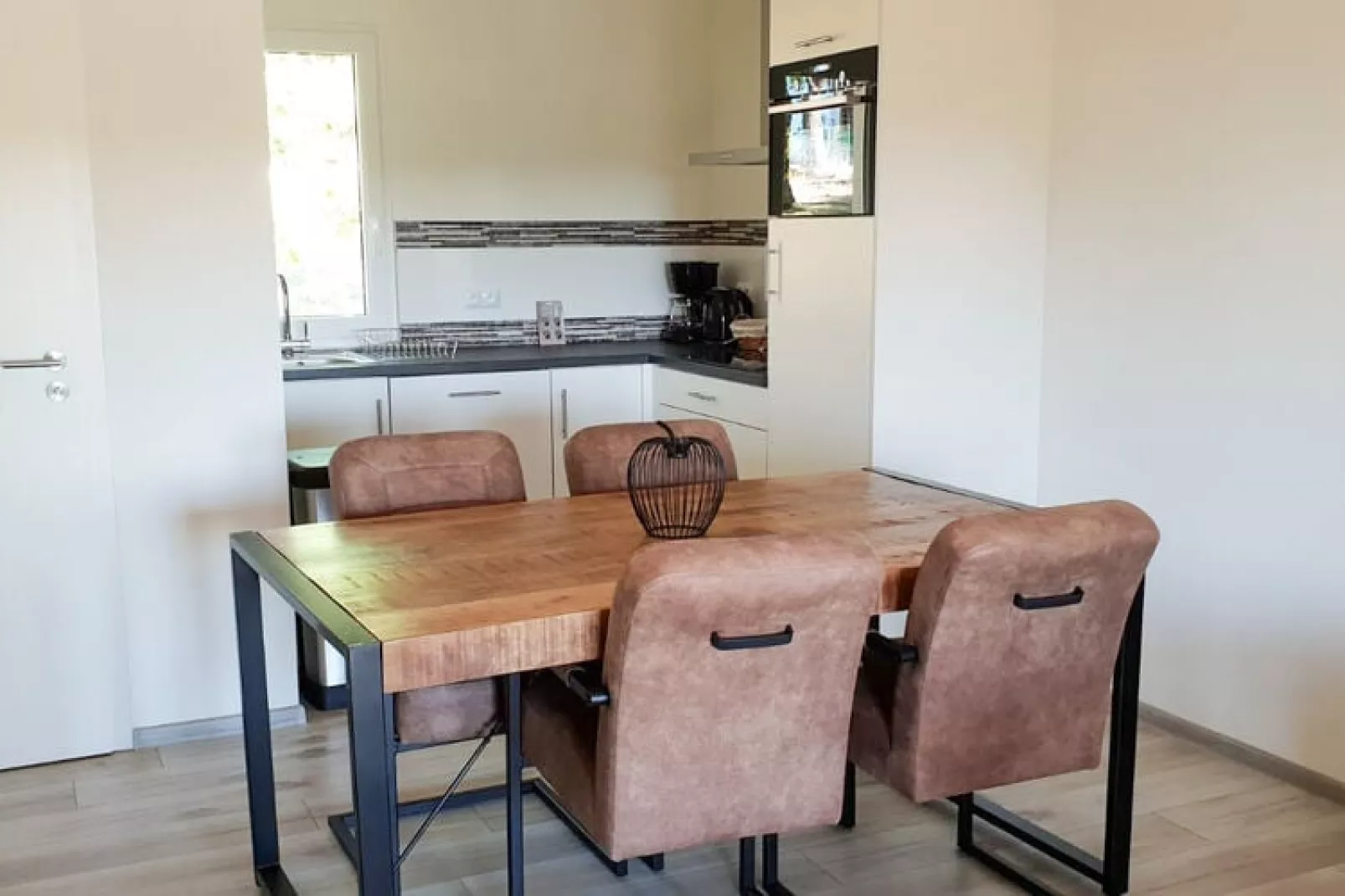 Villages de Cigales 4-Dining room