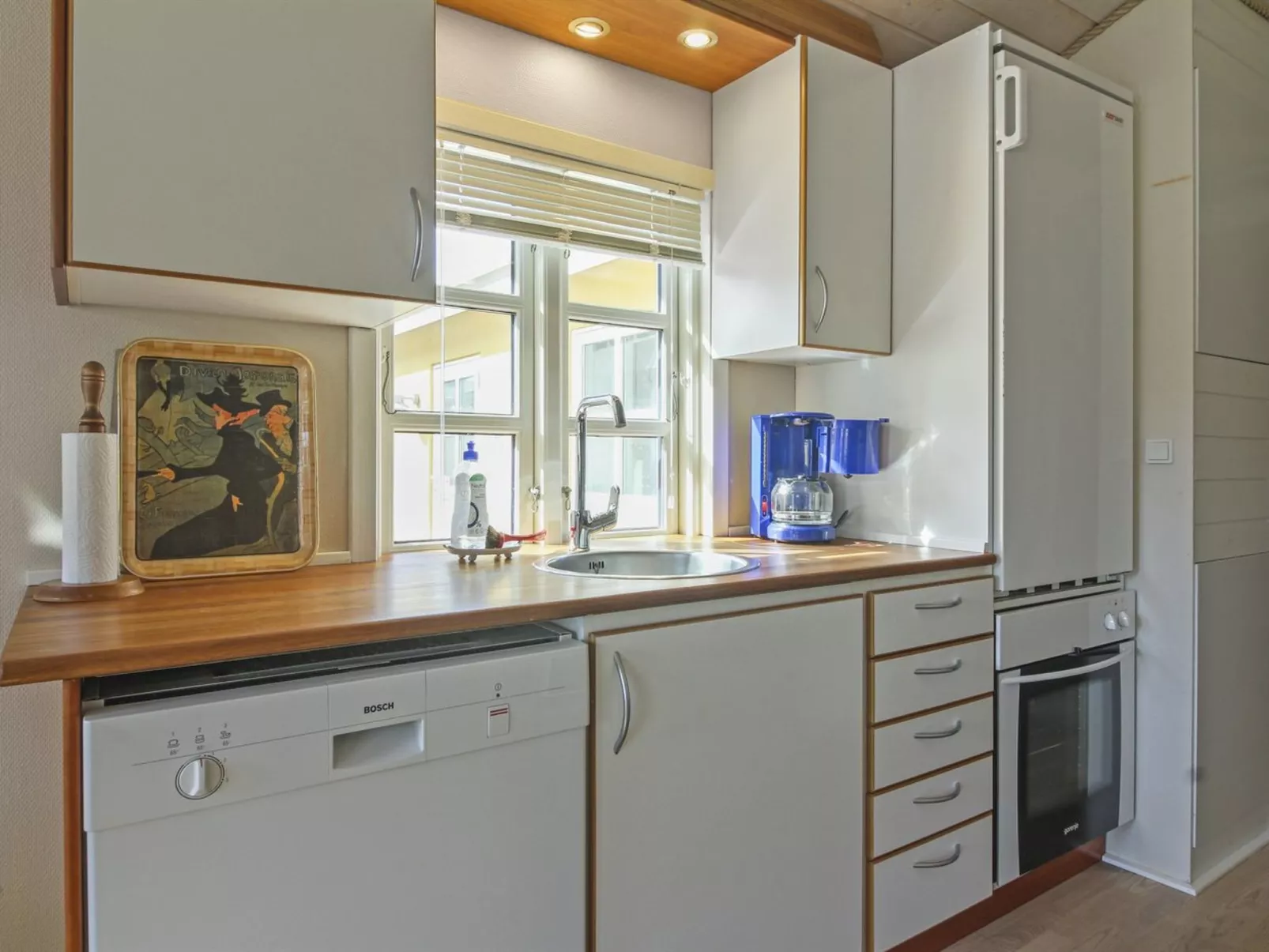 "Fritzy" - 75m from the sea-Inside