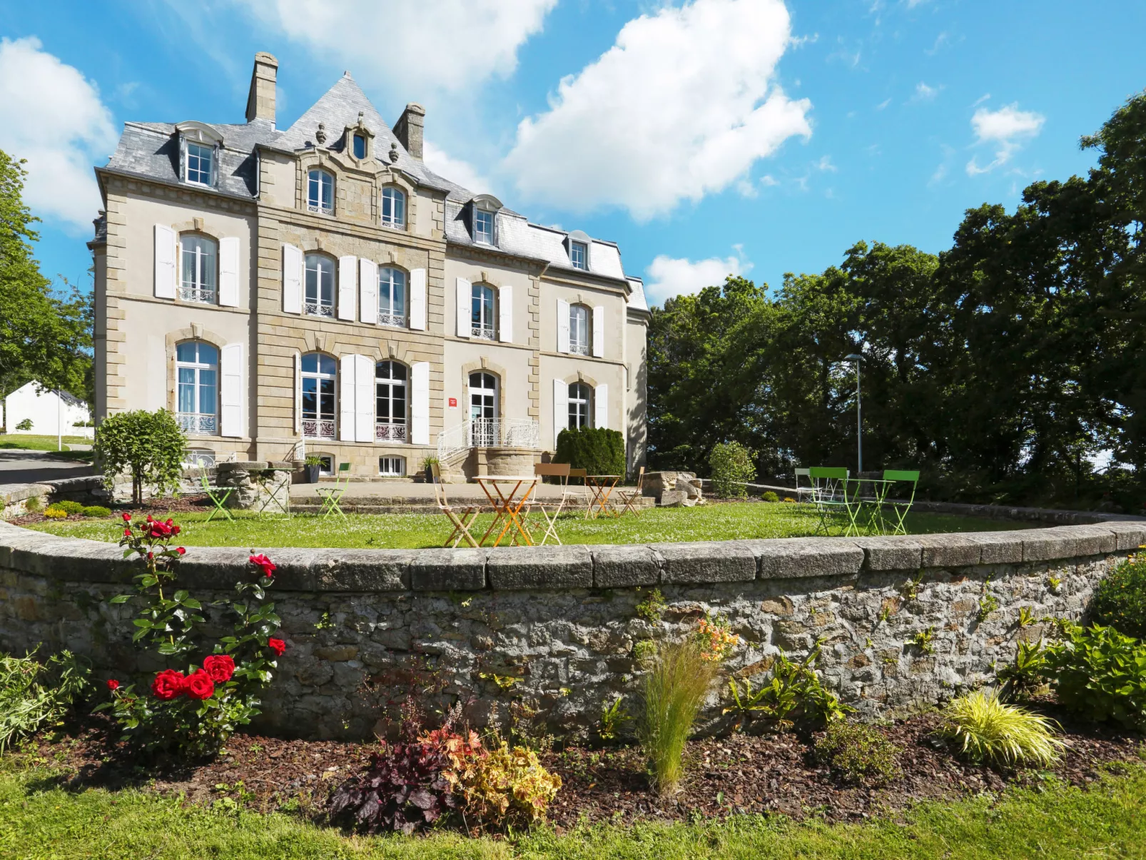 Domaine de la Baie- T2 4 pers.-Outside