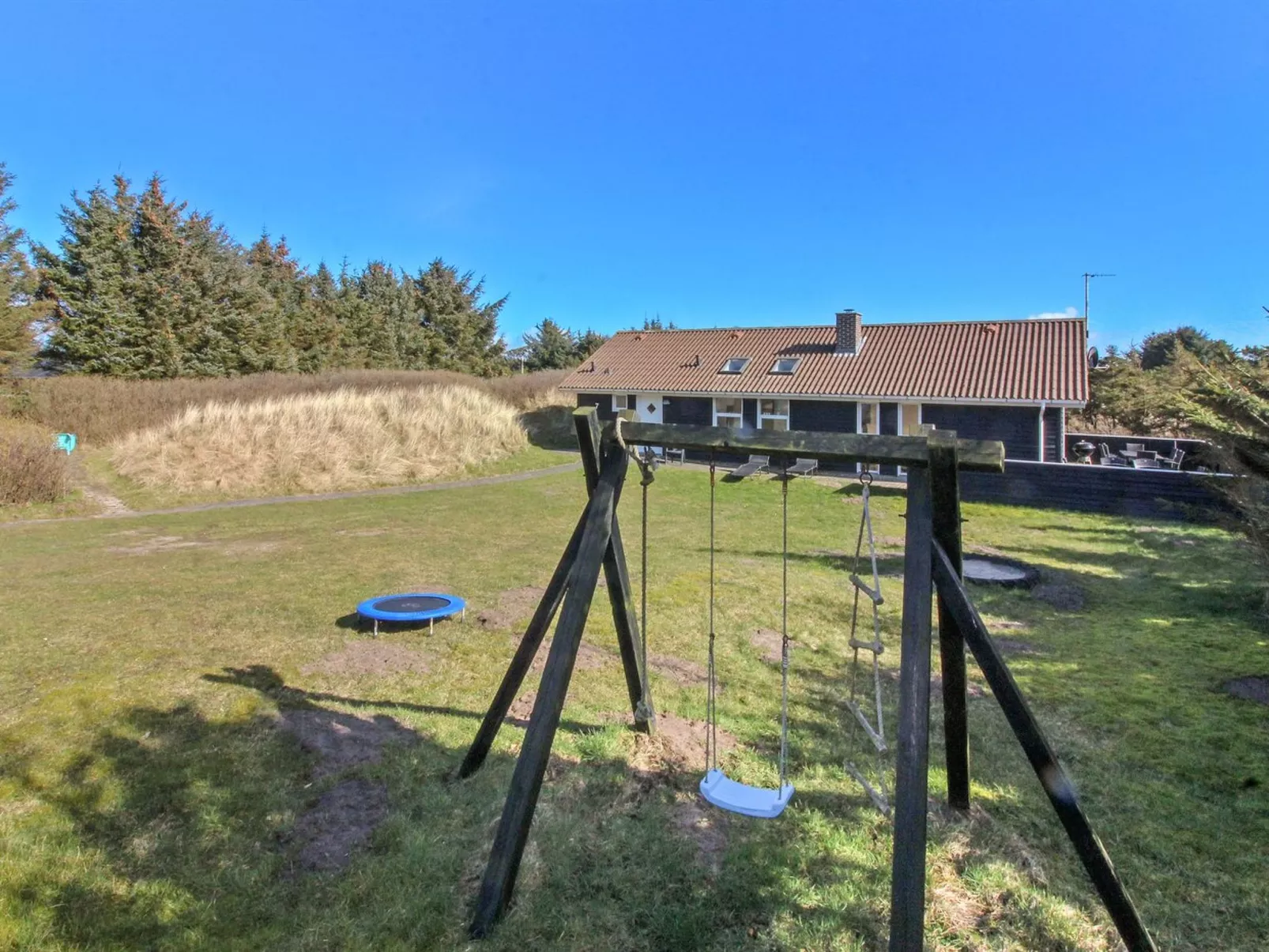 "Aved" - 350m from the sea-Draußen