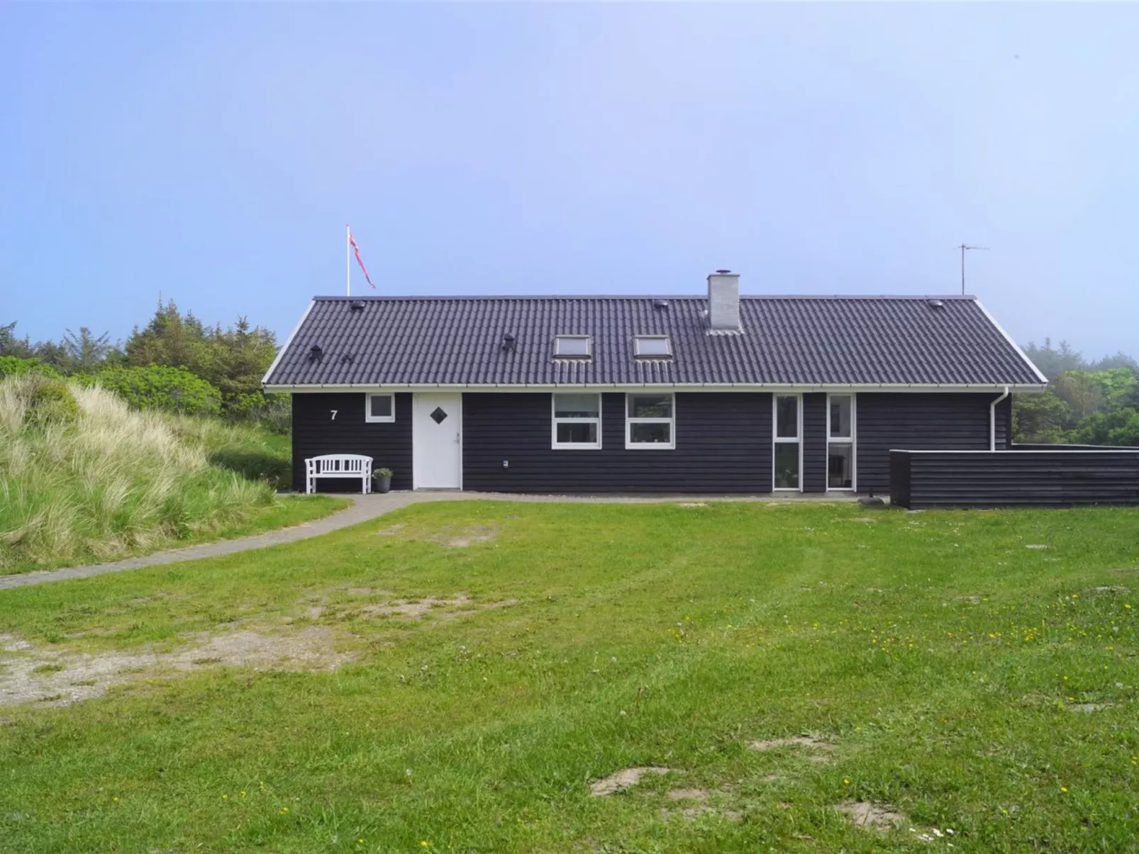 "Aved" - 350m from the sea-Draußen