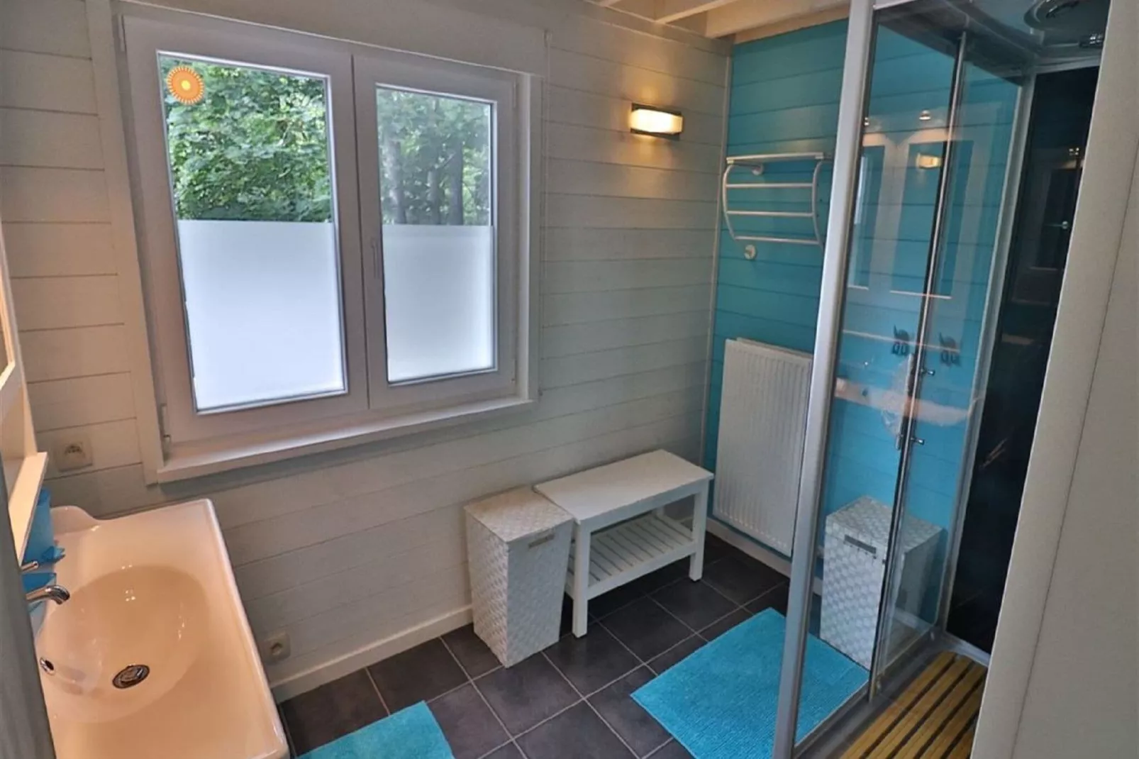 Chalet Choufken-Bathroom