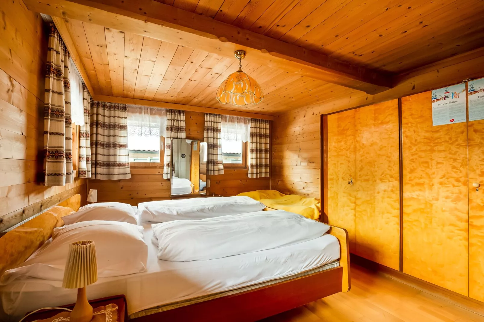 Bauernhaus Fuchs-Bedroom