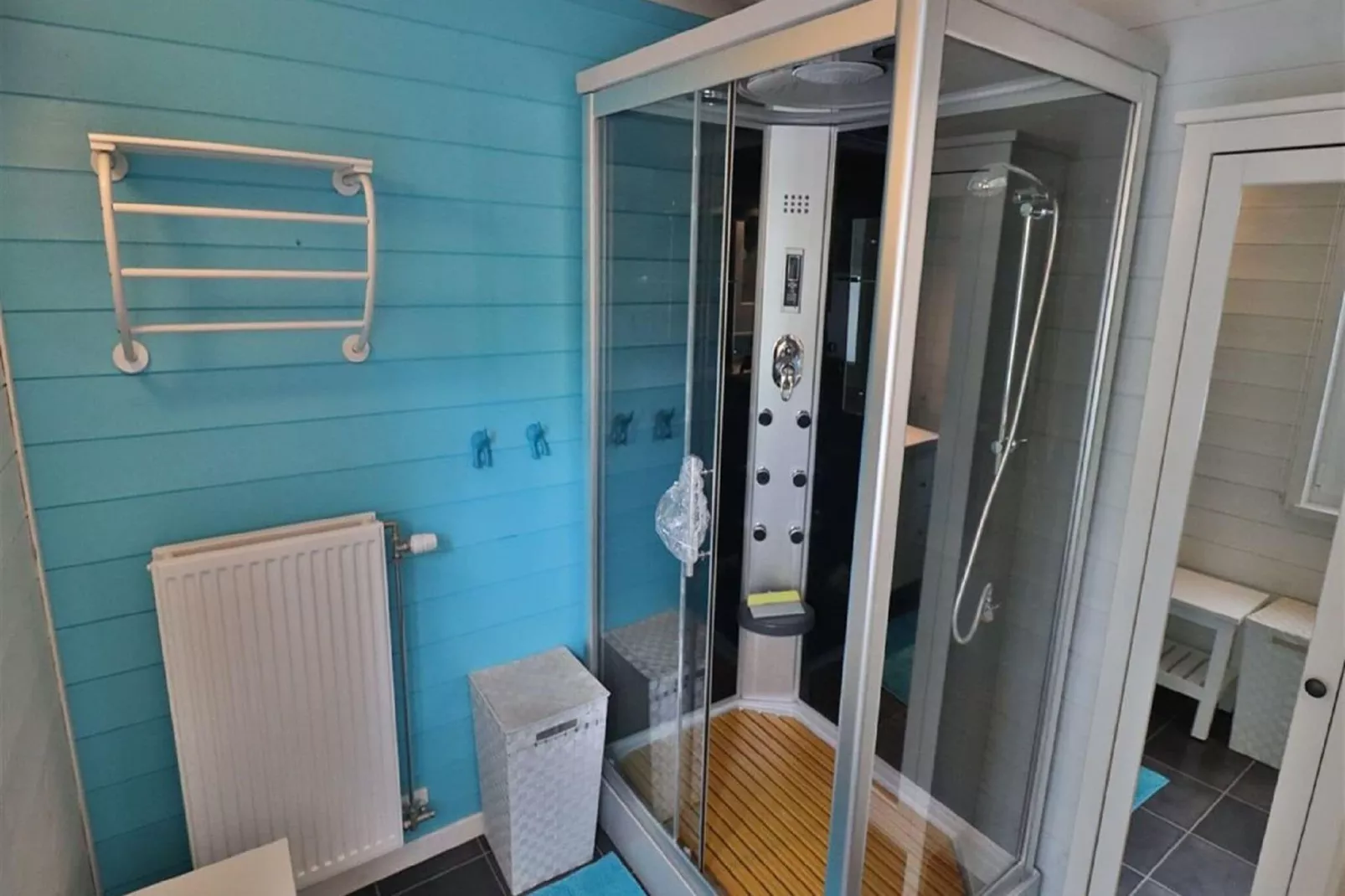 Chalet Choufken-Bathroom