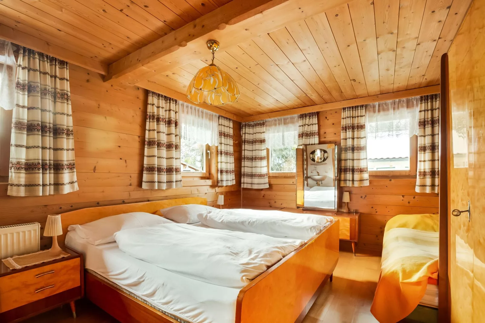 Bauernhaus Fuchs-Bedroom