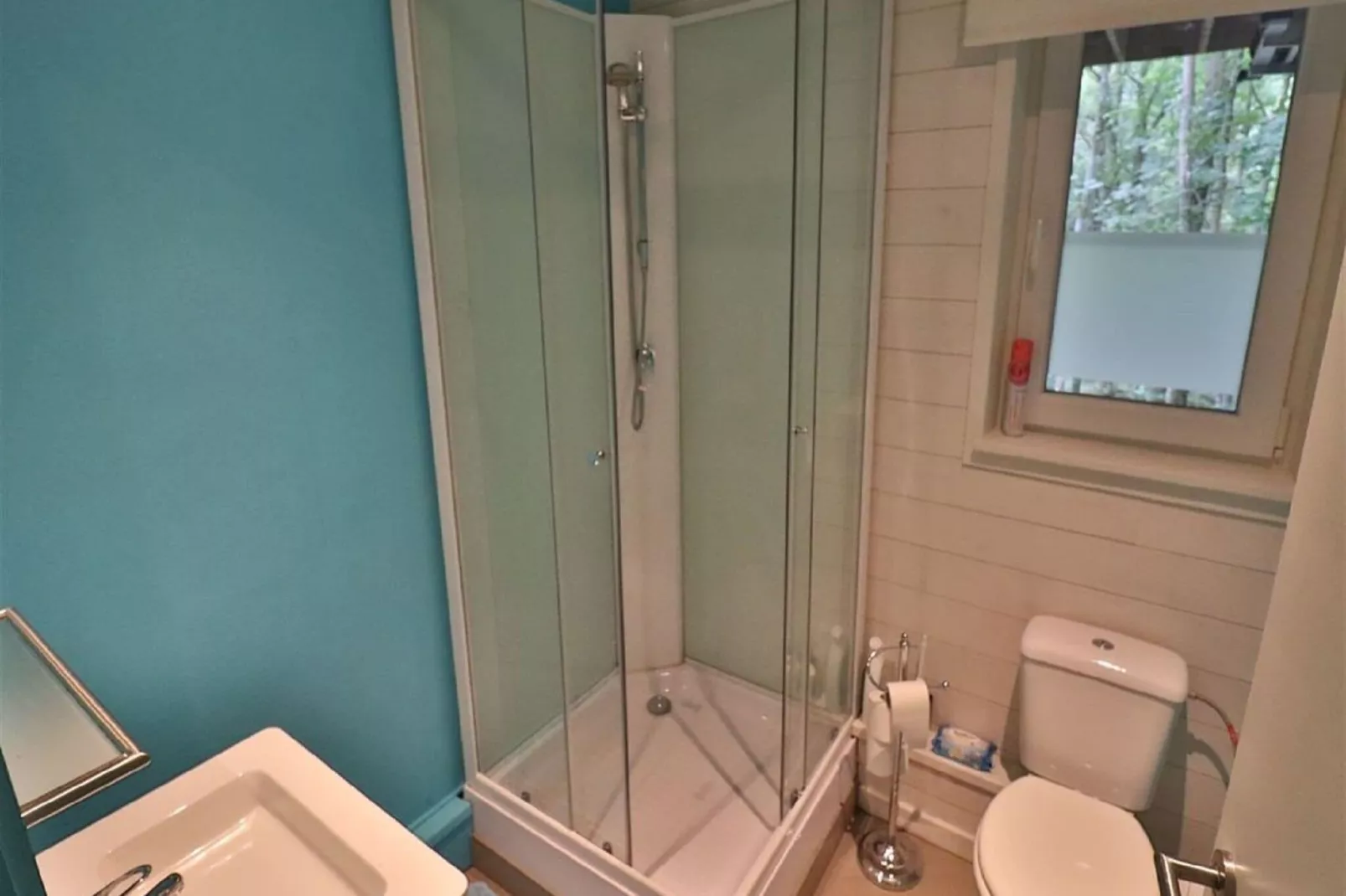 Chalet Choufken-Bathroom