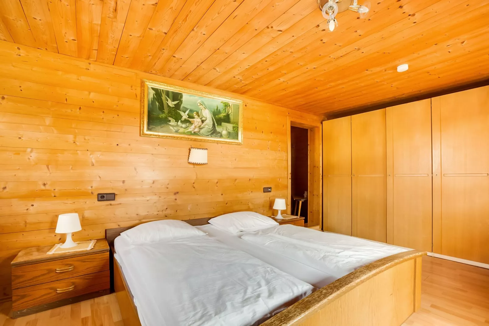 Bauernhaus Fuchs-Bedroom