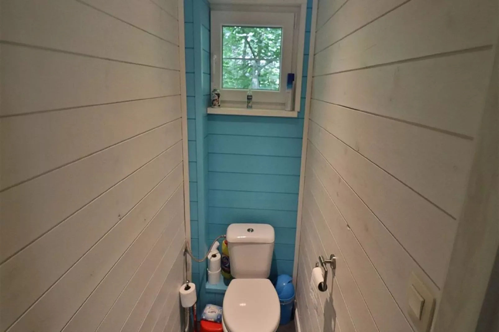 Chalet Choufken-Bathroom