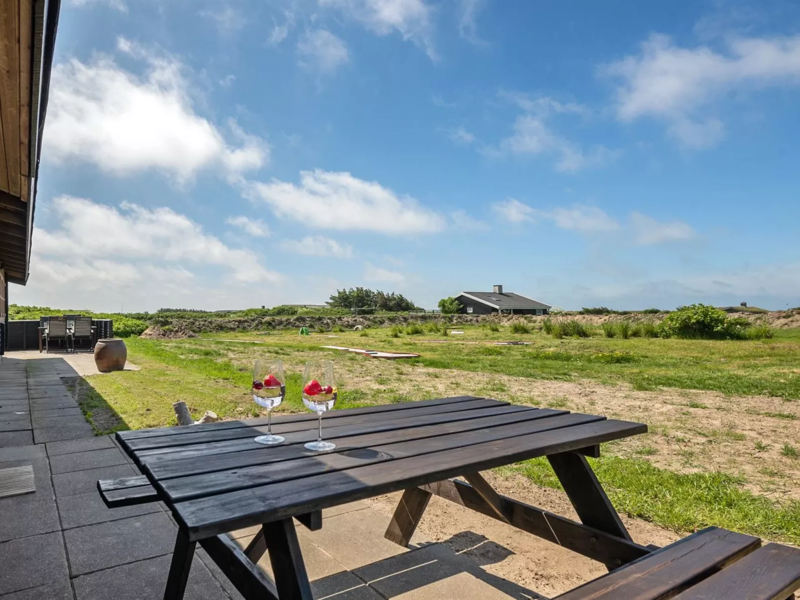 "Matina" - 100m from the sea-Outside
