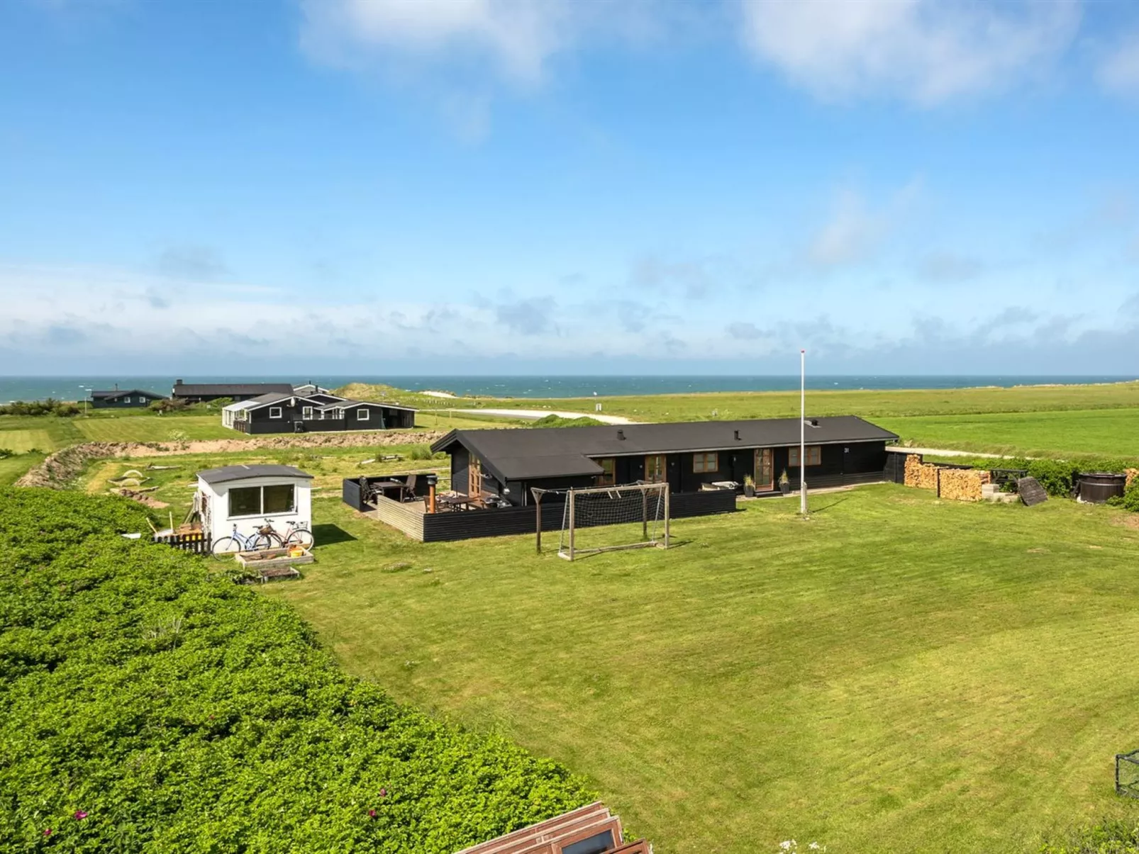 "Matina" - 100m from the sea-Outside