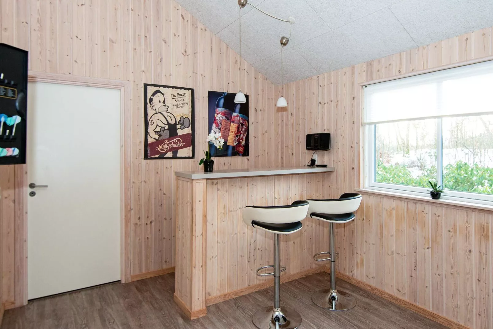 18 person holiday home in Henne-Indoor