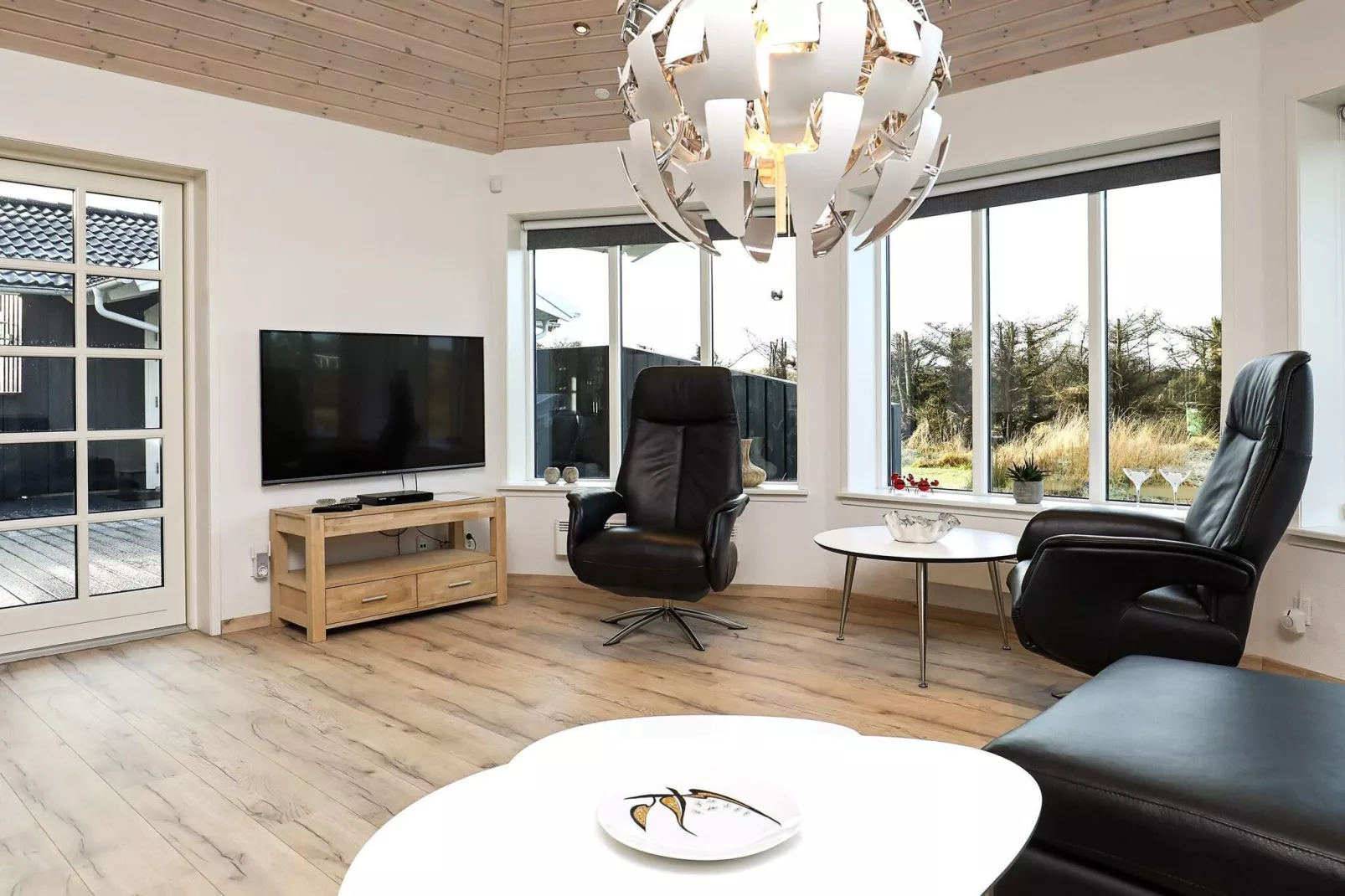 10 person holiday home in Saltum-Indoor