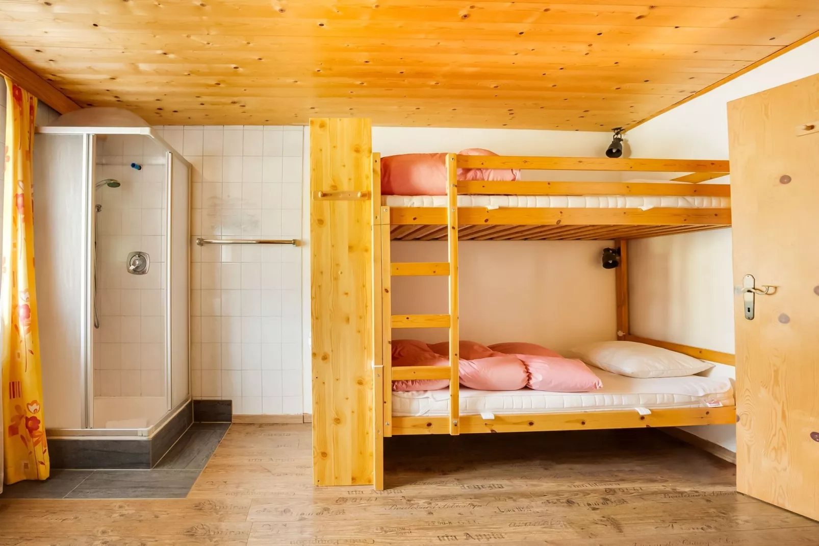 Bauernhaus Fuchs-Bedroom