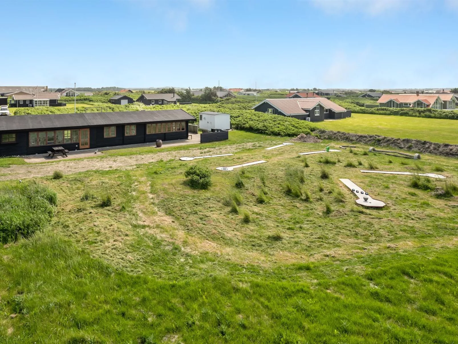 "Matina" - 100m from the sea-Outside