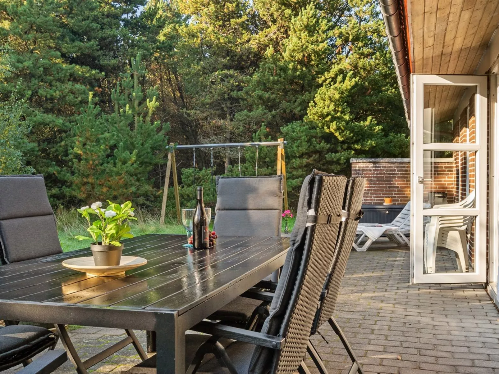 "Reinbald" - 1km from the sea-Inside
