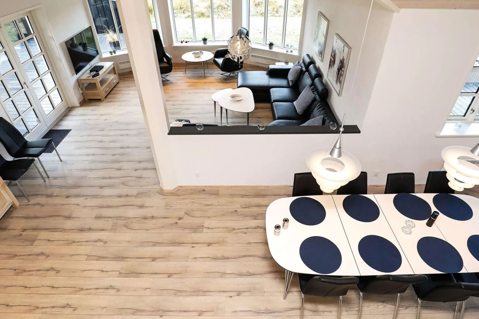 10 person holiday home in Saltum-Indoor