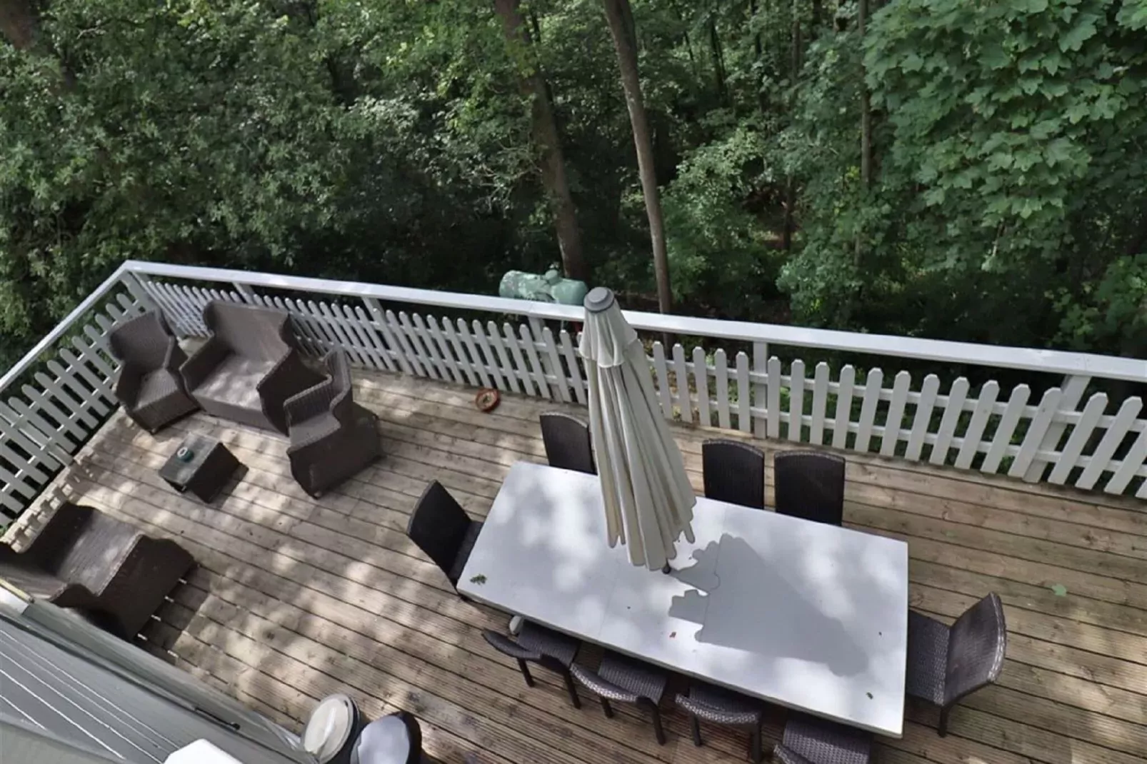 Chalet Choufken-Terrace balcony