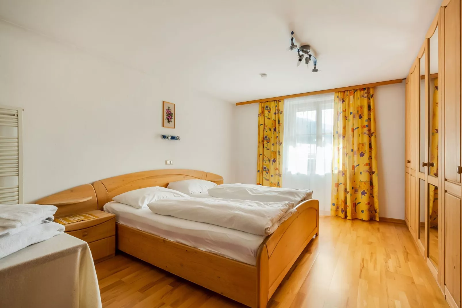 Bauernhaus Fuchs-Bedroom