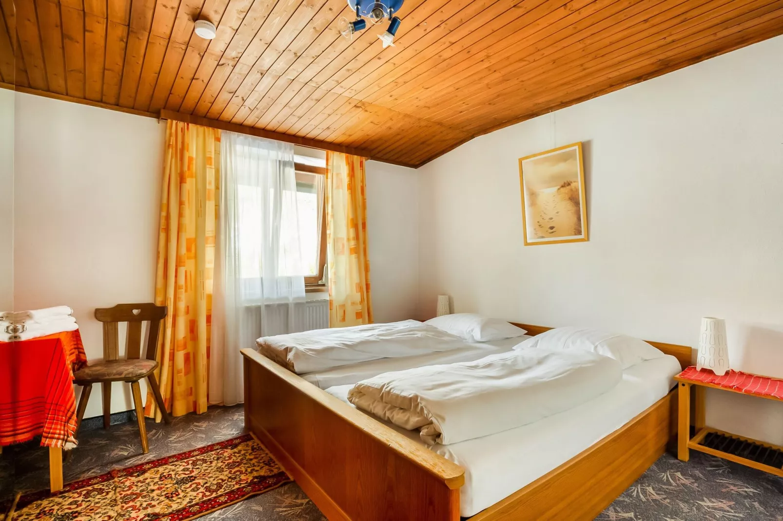 Bauernhaus Fuchs-Bedroom