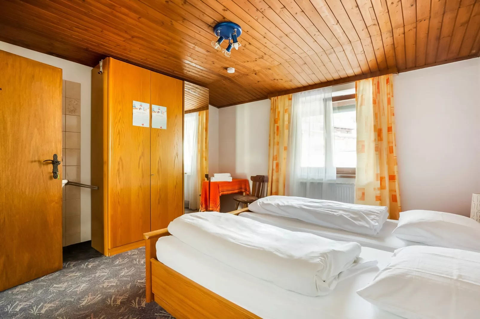 Bauernhaus Fuchs-Bedroom