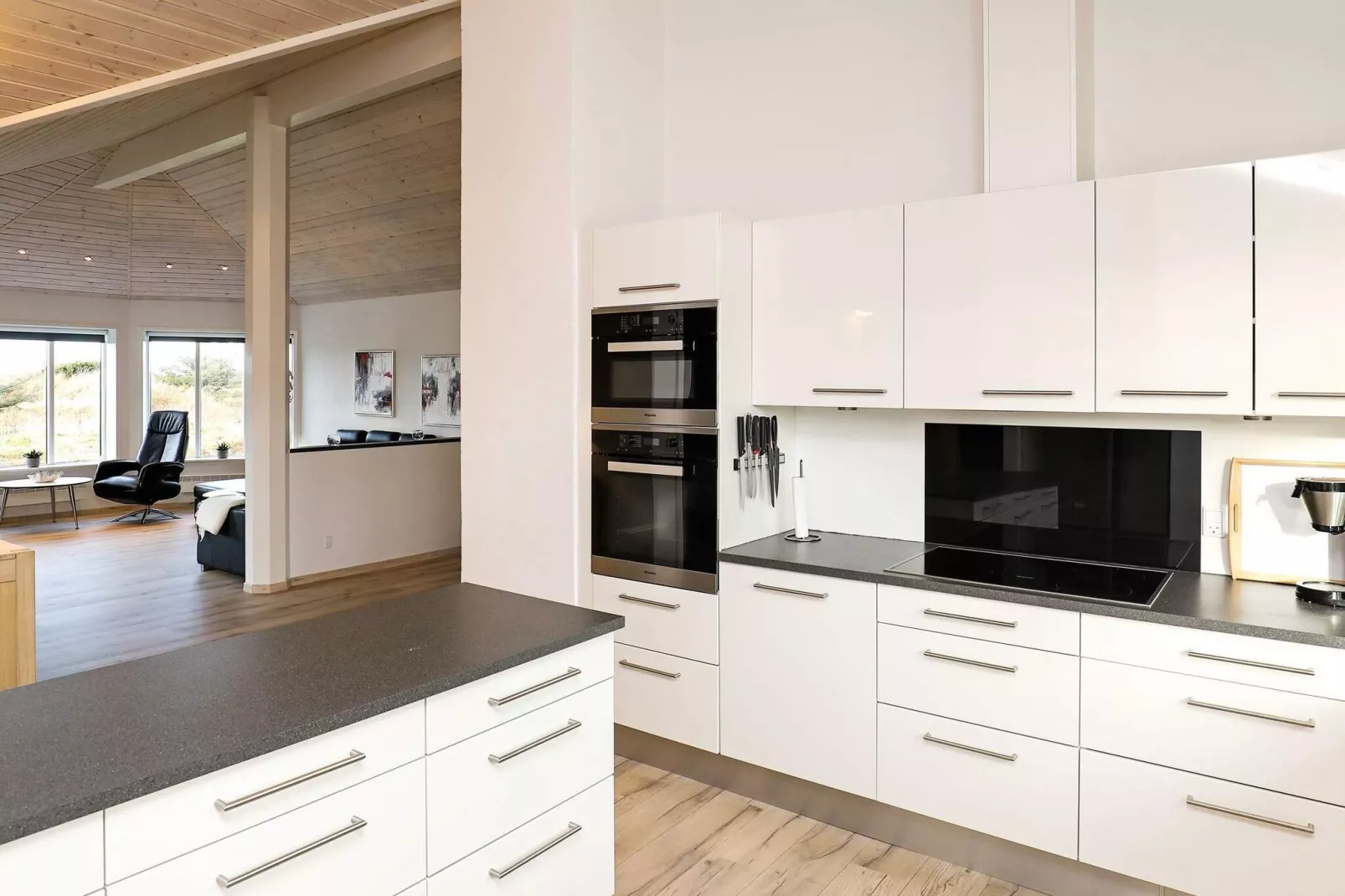 10 person holiday home in Saltum-Indoor