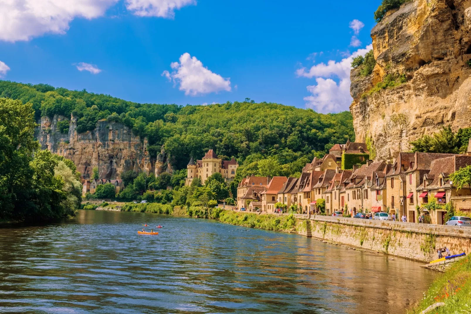 Villages de Cigales 4-Areas summer 20km