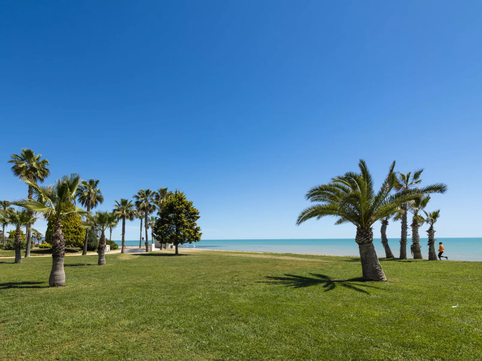 Cala Blanca-Drinnen