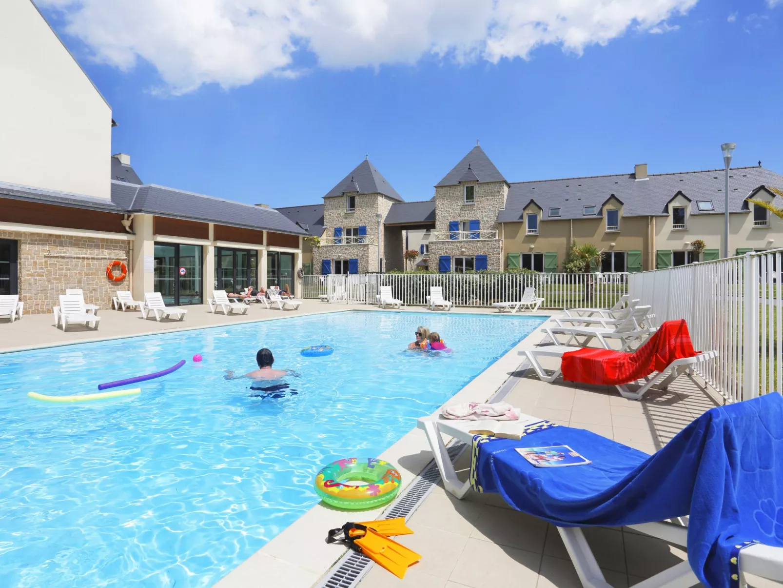 Le Domaine des Mauriers-Dehors